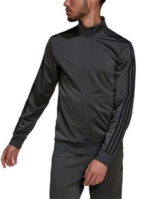 Мужская спортивная куртка из трикотажа adidas