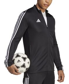 Мужская спортивная куртка с 3 полосками Tiro 23 Slim Fit Performance adidas