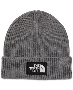 Мужская шапка-бини с манжетами The North Face