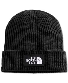 Мужская шапка-бини с манжетами The North Face