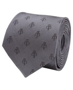 Мужской мандалорский галстук Star Wars