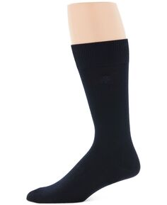 Мужские носки Perry Ellis, одиночная упаковка классических носков из искусственного шелка Perry Ellis Portfolio
