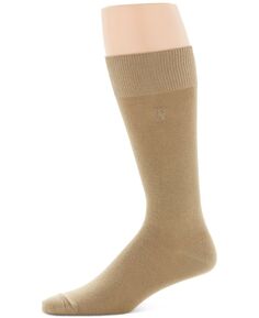 Мужские носки Perry Ellis, одиночная упаковка классических носков из искусственного шелка Perry Ellis Portfolio