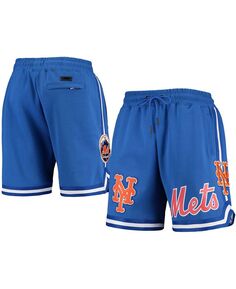 Мужские шорты Royal New York Mets Team Pro Standard