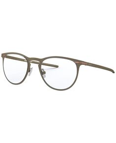 OX5145 Мужские круглые очки Oakley