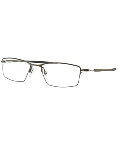 OX5113 Мужские прямоугольные очки Lizard Oakley