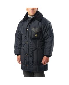 Мужская утепленная куртка для холодной рабочей одежды Iron-Tuff Winterseal Coat — большая и высокая RefrigiWear