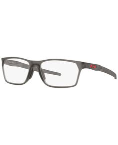 OX8032 Мужские прямоугольные очки Oakley