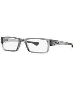 OX8046 Мужские прямоугольные очки Oakley