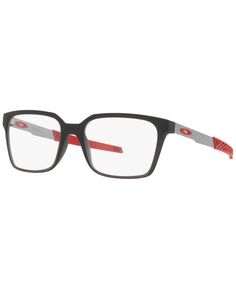 OX8054 Мужские прямоугольные очки Dehaven Oakley