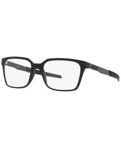 OX8054 Мужские прямоугольные очки Dehaven Oakley