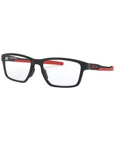OX8153 Мужские прямоугольные очки Oakley