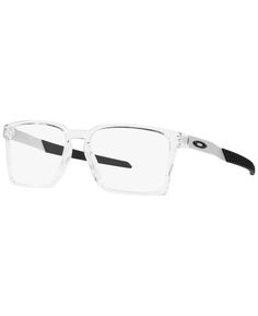 OX8055 Exchange Мужские прямоугольные очки Oakley