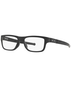 OX8091 Мужские прямоугольные очки Oakley