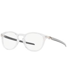 OX8149 Мужские круглые очки Oakley