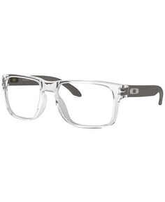 OX8156 Мужские квадратные очки Oakley