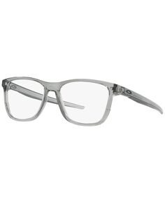 OX8163 Мужские круглые очки Oakley