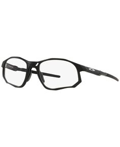 OX8171 Мужские прямоугольные очки Trajectory Oakley