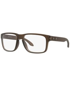 OX8156 Мужские квадратные очки Oakley