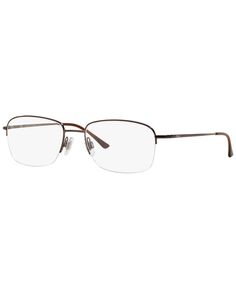PH1001 Мужские квадратные очки Polo Ralph Lauren