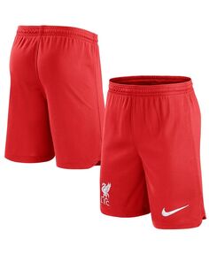 Мужские домашние шорты Stadium Red Liverpool 2023/24 Nike