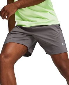 Мужские тканые шорты для бега Favorite Performance шириной 7 дюймов Puma