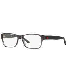 PH2117 Мужские прямоугольные очки Polo Ralph Lauren