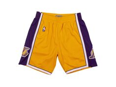 Мужские шорты Swingman Los Angeles Lakers Mitchell &amp; Ness