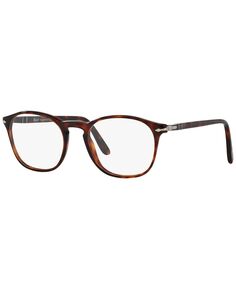 PO3007V Мужские квадратные очки Persol