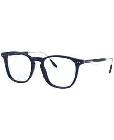 RL6196P Мужские квадратные очки Ralph Lauren