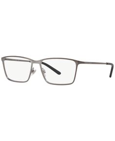 RL5103 Мужские прямоугольные очки Ralph Lauren
