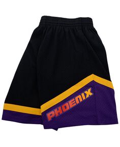 Мужские шорты Phoenix Suns Swingman Mitchell &amp; Ness