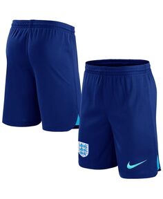 Мужские шорты темно-синего цвета для домашних выступлений на стадионе сборной Англии Nike