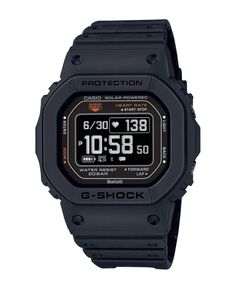 Мужские цифровые часы из черного пластика 44,5 мм, DWH5600-1 G-Shock