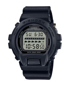 Мужские цифровые часы из черной смолы, 50 мм, DW6640RE-1 G-Shock