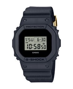 Мужские цифровые часы из черной смолы 43,8 мм, DWE5657RE-1 G-Shock