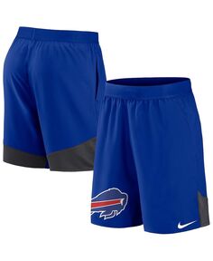 Мужские эластичные спортивные шорты Royal Buffalo Bills Nike