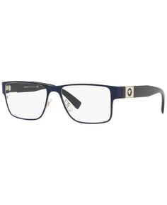 VE1274 Мужские прямоугольные очки Versace
