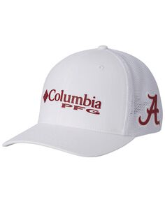 Эластичная приталенная кепка Alabama Crimson Tide PFG Columbia