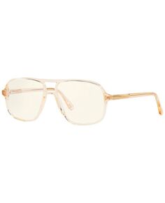 Мужские квадратные очки TR001317 Tom Ford