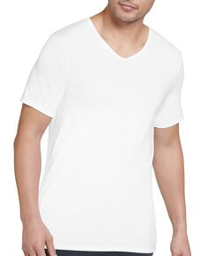 Мужская ультрамягкая футболка Active с v-образным вырезом Jockey