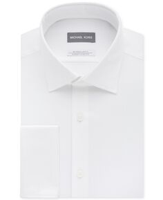 Классическая рубашка с французскими манжетами стандартного кроя для страйкбола без железа Michael Kors