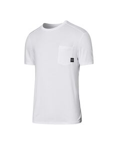 Мужская футболка с короткими рукавами и карманами «Лунатик» SAXX