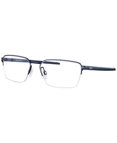 Мужские круглые очки, OX5076 56 Oakley