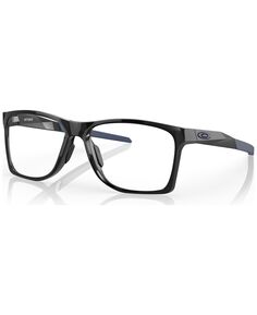 Мужские квадратные очки, OX8173-0855 Oakley