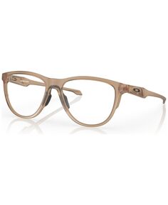 Мужские круглые очки, OX8056-0456 Oakley