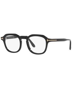 Мужские очки FT5836-B, TR001543 49 Tom Ford