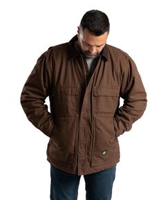 Мужское потертое пальто для работы в стиле Heartland Big &amp; Tall Heartland Berne