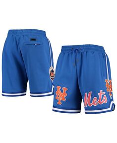 Мужские шорты Royal New York Mets Team Pro Standard