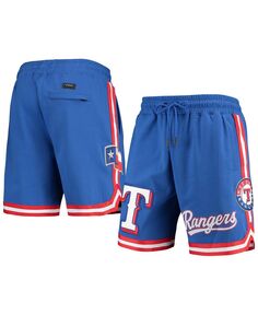 Мужские шорты команды Royal Texas Rangers Pro Standard